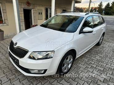 Škoda Octavia 1.6 TDI DSG