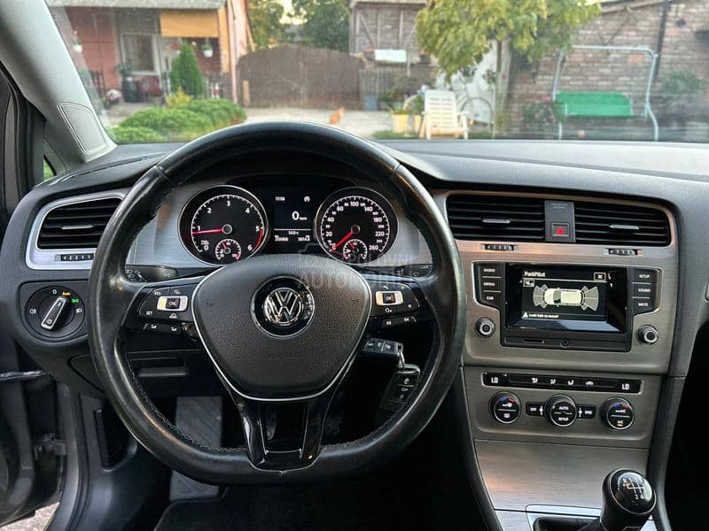 Volkswagen Golf 7 