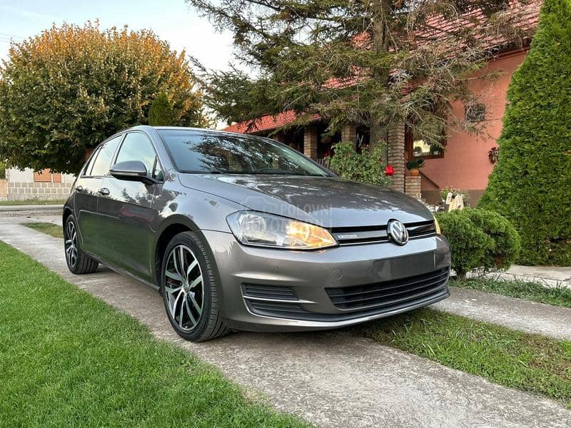 Volkswagen Golf 7 