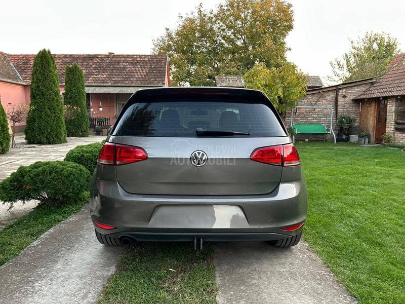 Volkswagen Golf 7 