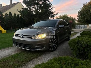 Volkswagen Golf 7 
