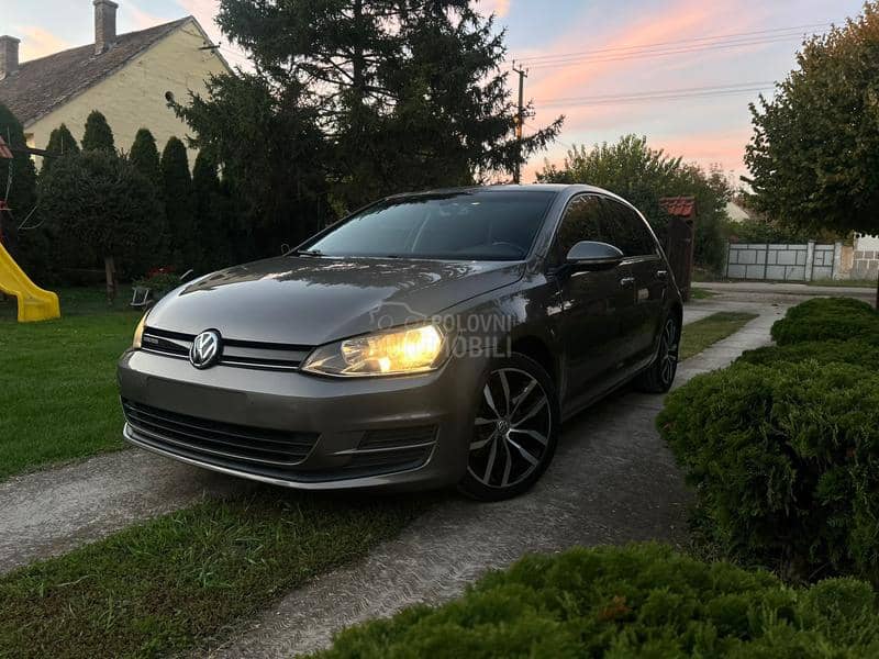 Volkswagen Golf 7 
