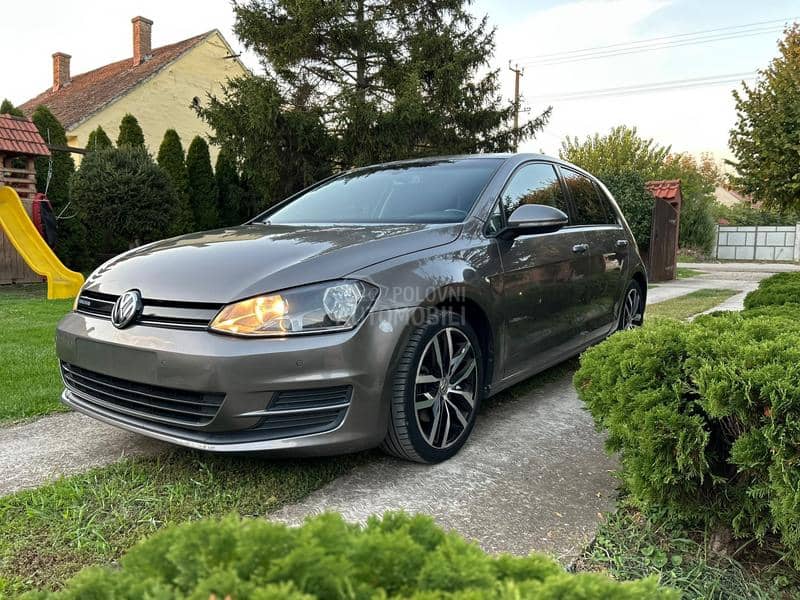 Volkswagen Golf 7 