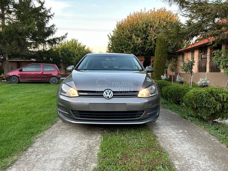 Volkswagen Golf 7 