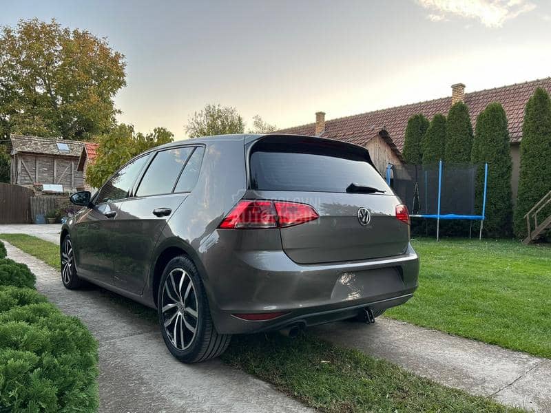 Volkswagen Golf 7 