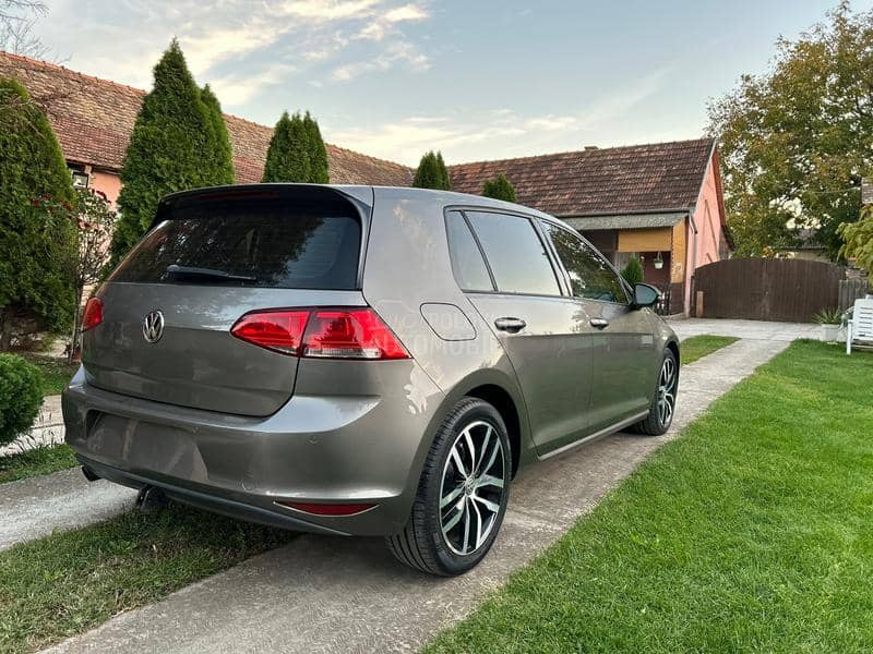 Volkswagen Golf 7 