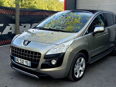 Peugeot 3008 1.6HDI ALLURE PANORA