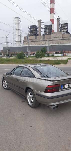 Opel Calibra 16v xev