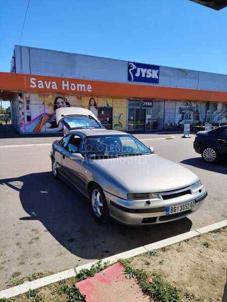 Opel Calibra 16v xev