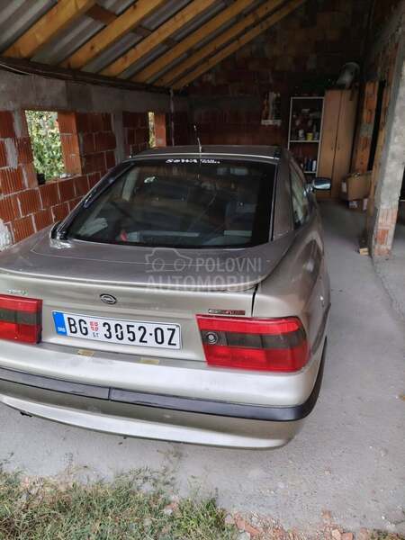 Opel Calibra 16v xev