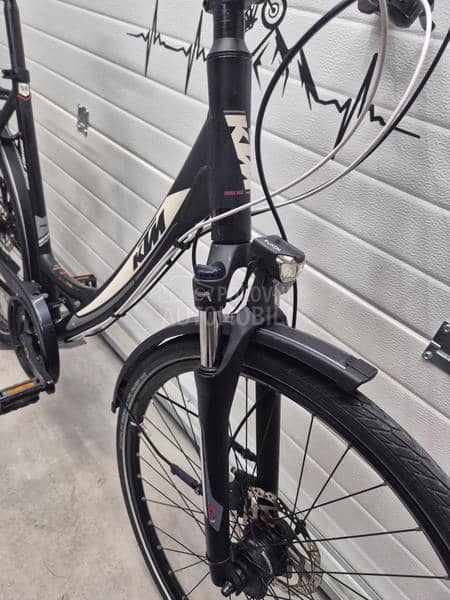 KTM Ktm Double Disc XT vel.56