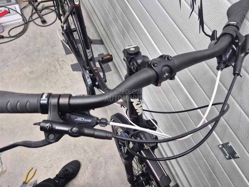 KTM Ktm Double Disc XT vel.56