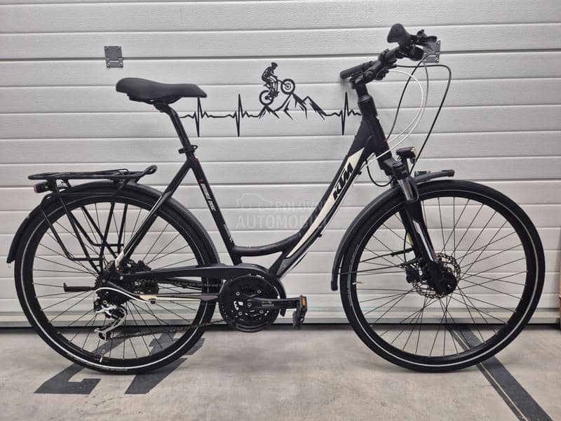 KTM Ktm Double Disc XT vel.56