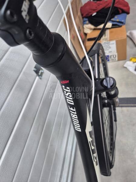 KTM Ktm Double Disc XT vel.56