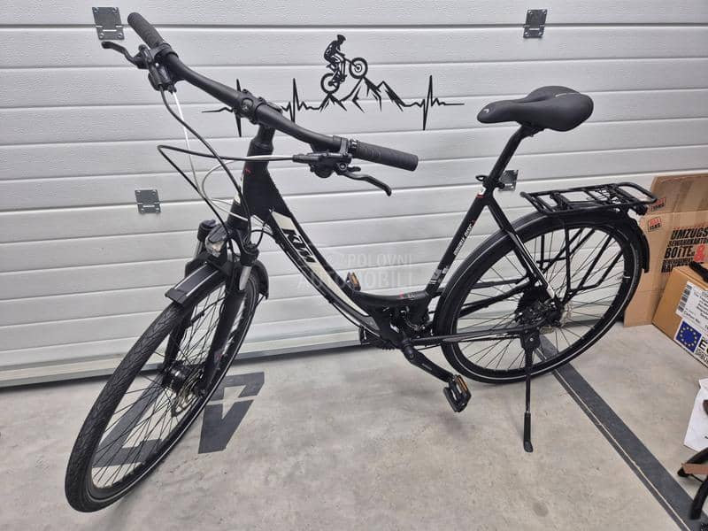 KTM Ktm Double Disc XT vel.56