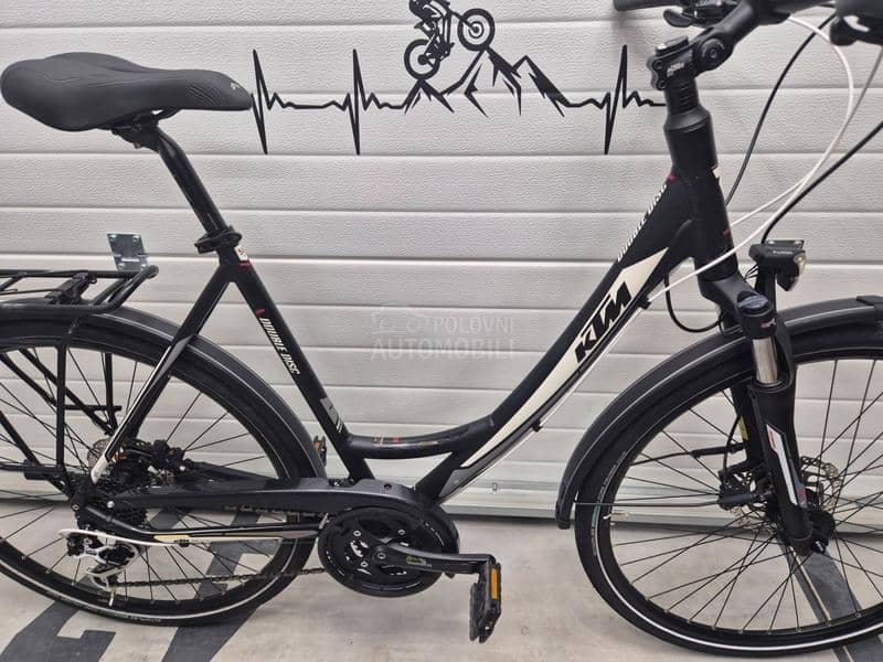 KTM Ktm Double Disc XT vel.56