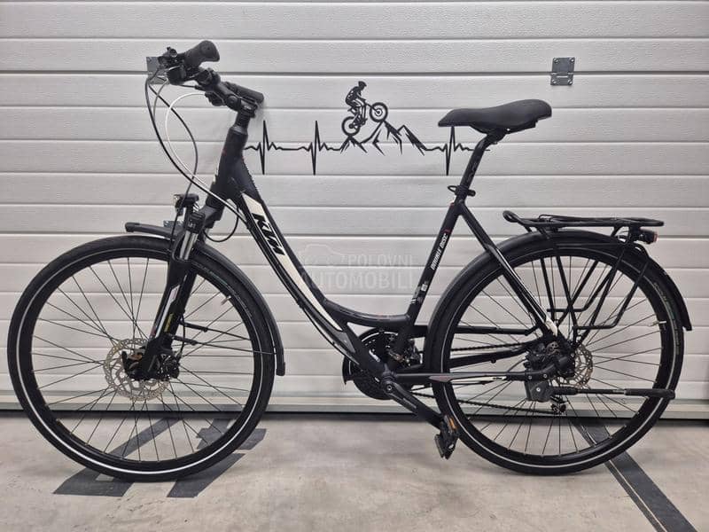 KTM Ktm Double Disc XT vel.56