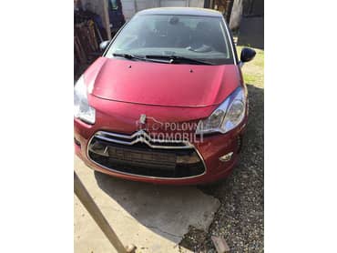 Citroen DS3 2009. god. -  kompletan auto u delovima