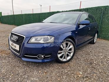 Audi A3 2.0 tdi s-line
