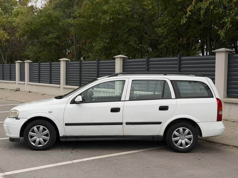 Opel Astra G 1.2