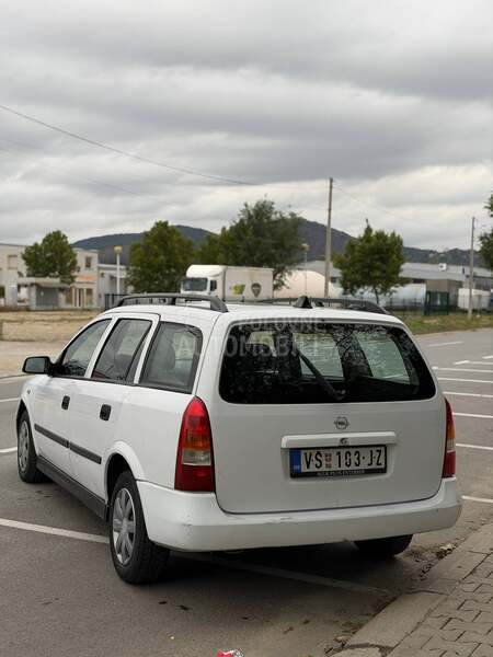 Opel Astra G 1.2
