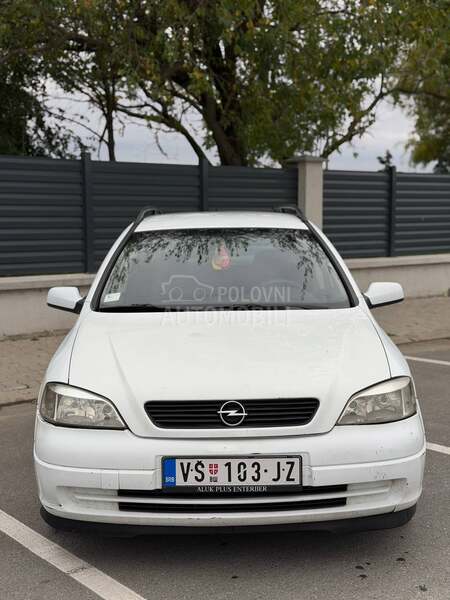 Opel Astra G 1.2