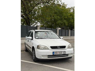 Opel Astra G 1.2