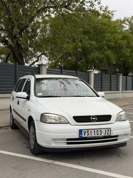 Opel Astra G 1.2