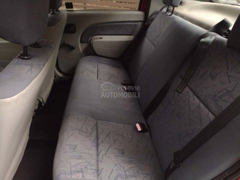 Dacia Logan 1.4 MPI