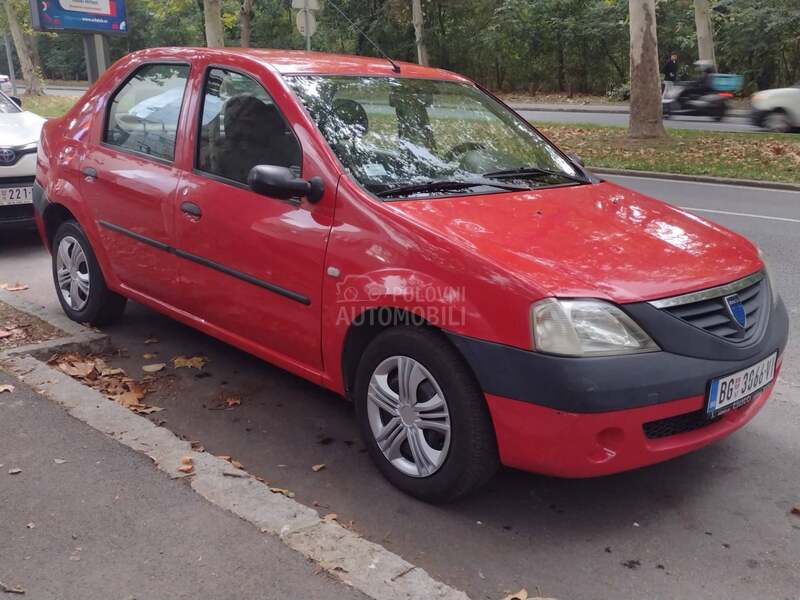 Dacia Logan 1.4 MPI