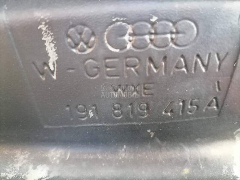 Volkswagen Golf 2 1.6
