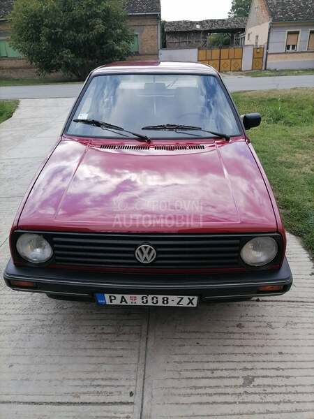 Volkswagen Golf 2 1.6