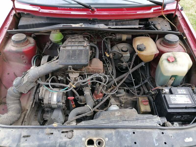 Volkswagen Golf 2 1.6