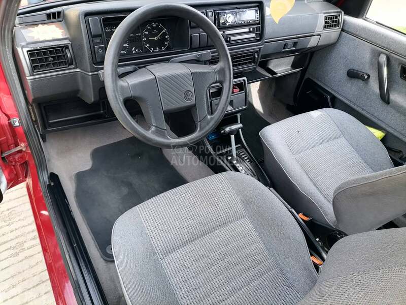 Volkswagen Golf 2 1.6