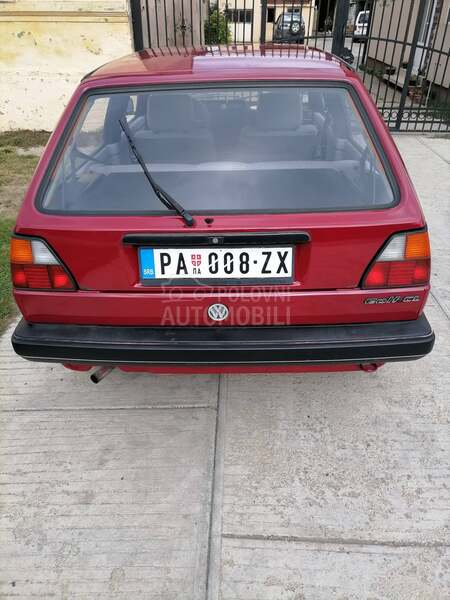 Volkswagen Golf 2 1.6
