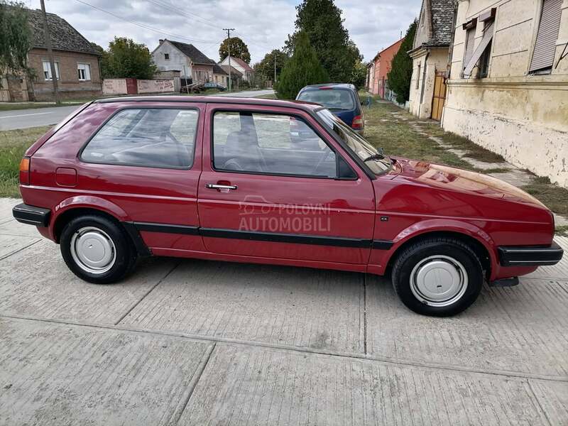 Volkswagen Golf 2 1.6