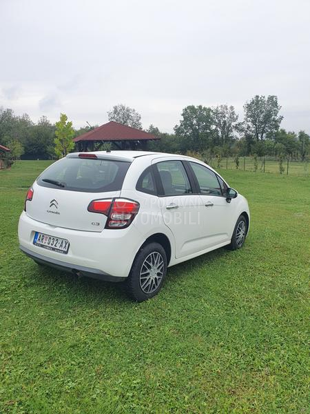 Citroen C3 1.4 HDi