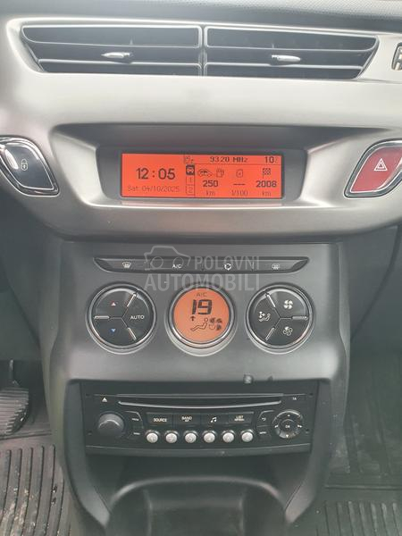Citroen C3 1.4 HDi