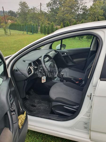 Citroen C3 1.4 HDi
