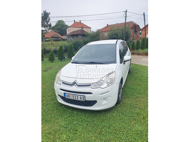 Citroen C3 1.4 HDi