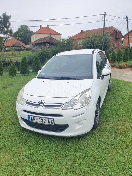 Citroen C3 1.4 HDi