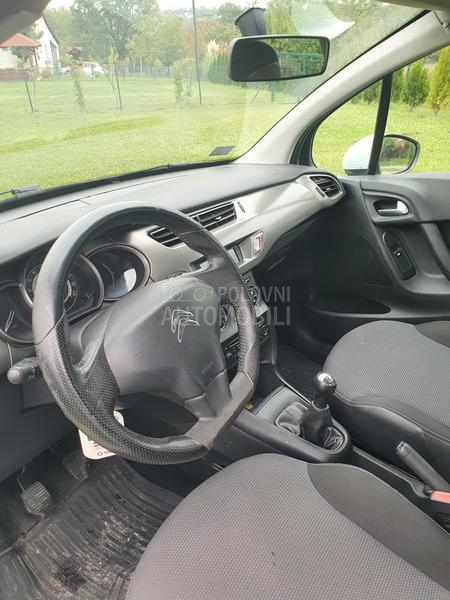 Citroen C3 1.4 HDi