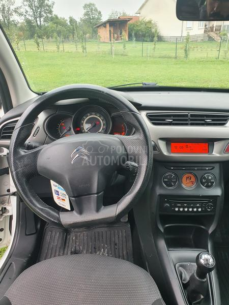 Citroen C3 1.4 HDi