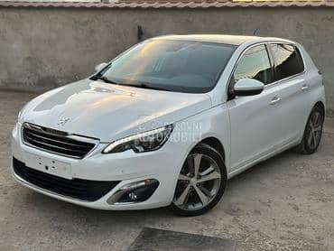 Peugeot 308 1.6 HDI PAN/NAV