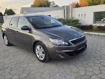 Peugeot 308 1.6 eHDI PANO