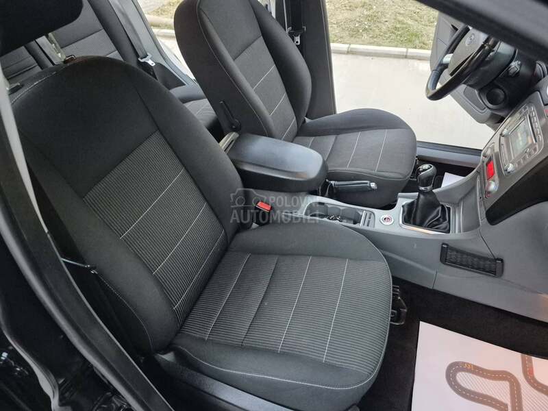 Ford Focus 1.6 TDCI TITANIUM