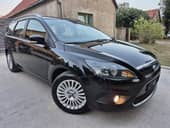 Ford Focus 1.6 TDCI TITANIUM