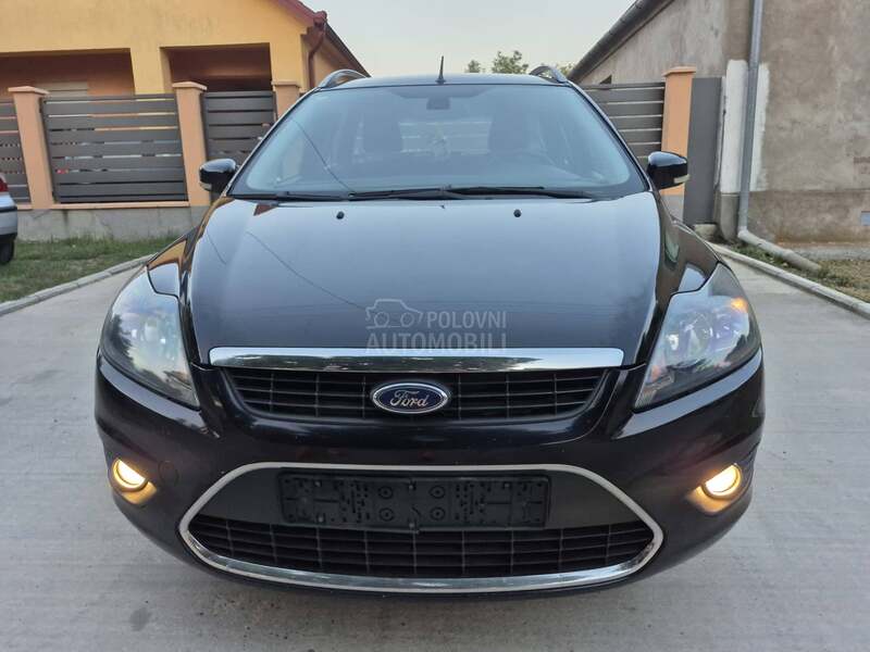 Ford Focus 1.6 TDCI TITANIUM
