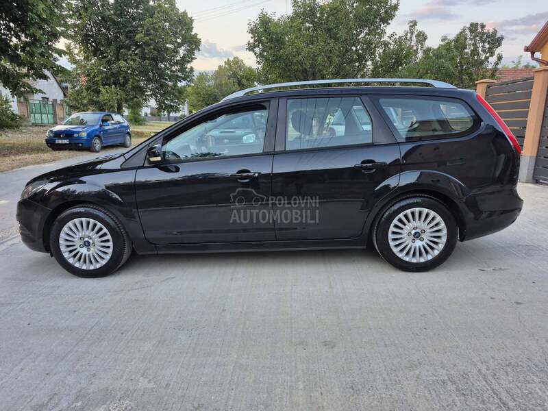Ford Focus 1.6 TDCI TITANIUM