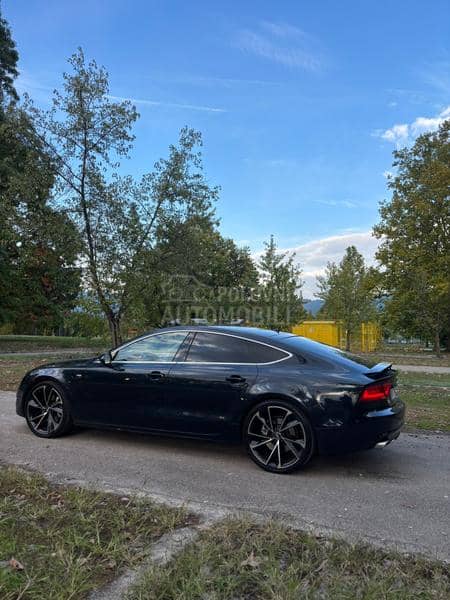 Audi A7 Matrix